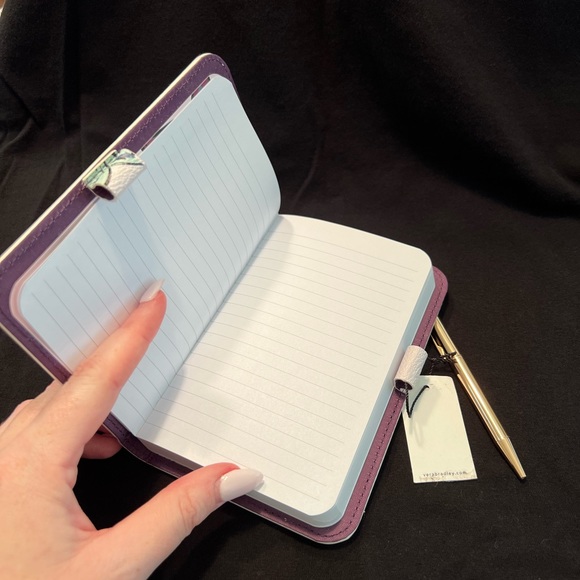 Vera Bradley Small Bound Journal - Picture 3 of 5